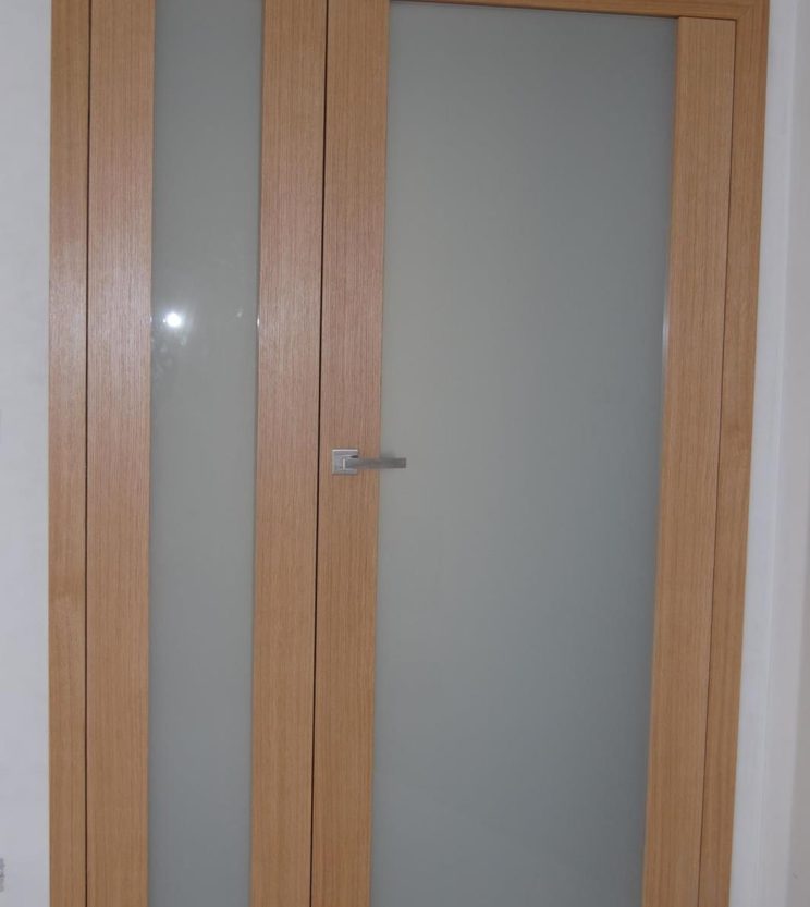 Drzwi drewniane wewnętrzne - Stolarnia Poznań W16