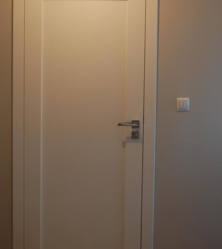 Drzwi drewniane wewnętrzne - Stolarnia Poznań W18