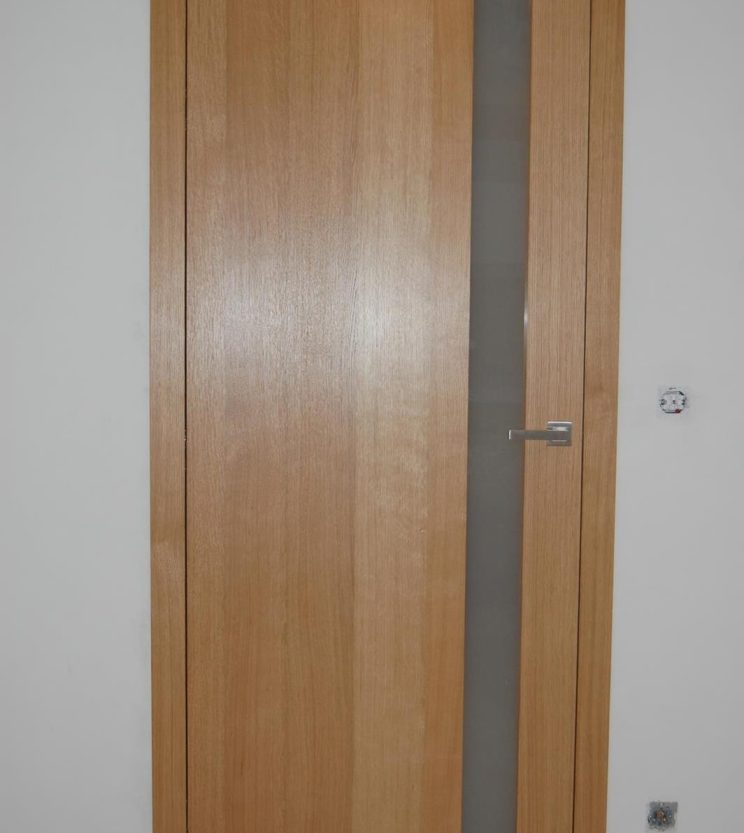 Drzwi drewniane wewnętrzne - Stolarnia Poznań W21