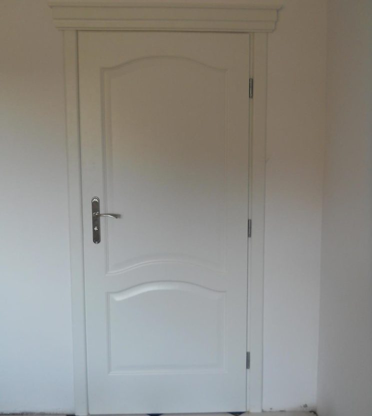 Drzwi drewniane wewnętrzne - Stolarnia Poznań W37