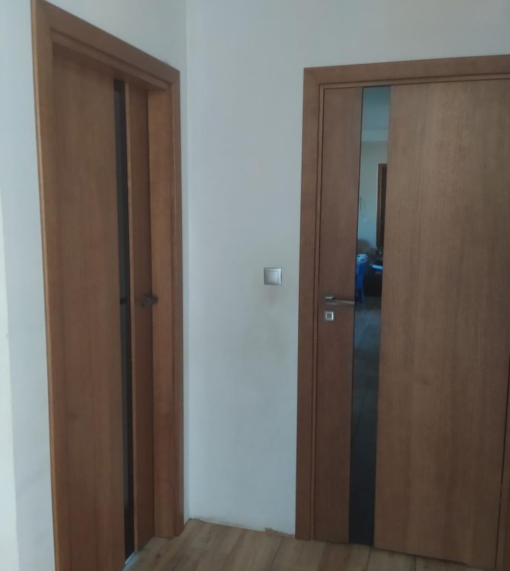 Drzwi drewniane wewnętrzne - Stolarnia Poznań W60