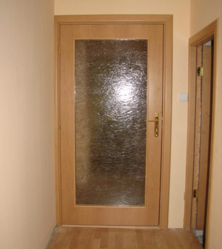 Drzwi drewniane wewnętrzne - Stolarnia Poznań W62