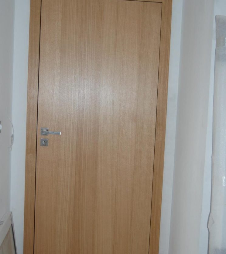 Drzwi drewniane wewnętrzne - Stolarnia Poznań W67